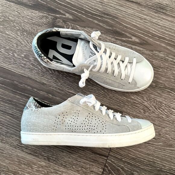 P448 John Quebec Sneaker - Picture 1 of 8